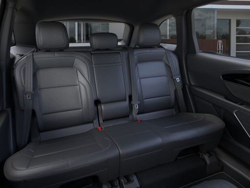 New 2025 Lincoln Nautilus Premier w/ Jet Appearance Package image 11