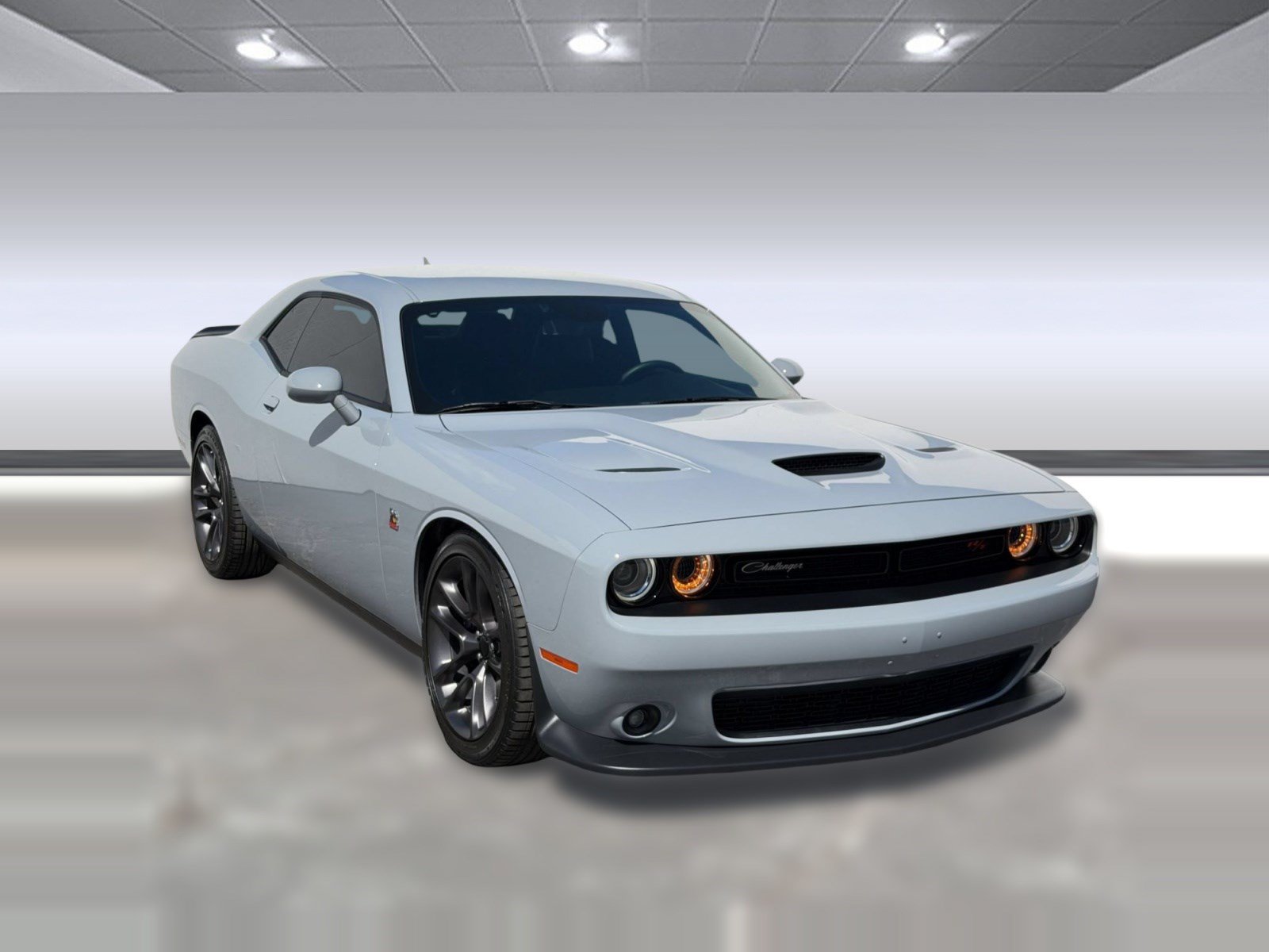 Used 2022 Dodge Challenger R/T Scat Pack w/ Plus Package RWD image 6