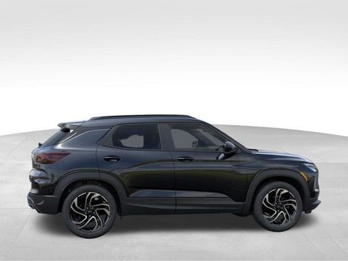 New 2026 Chevrolet TrailBlazer RS image 5