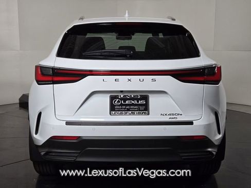 New 2026 Lexus NX 450h+ AWD w/ Luxury Package image 5