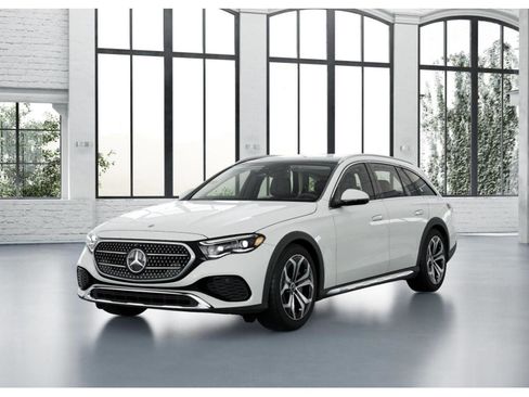 New 2026 Mercedes-Benz E 450 4MATIC All-Terrain Wagon image 41