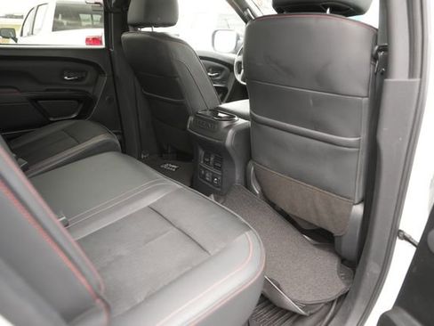 Used 2024 Nissan Titan PRO-4X w/ Pro-4x Utility Package image 14