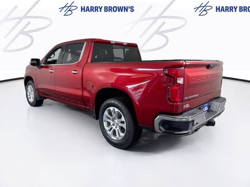 Used 2024 Chevrolet Silverado 1500 LTZ AWD/4WD image 30