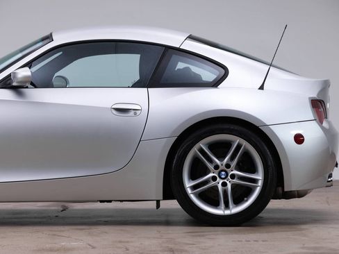 Used 2007 BMW M Coupe image 26