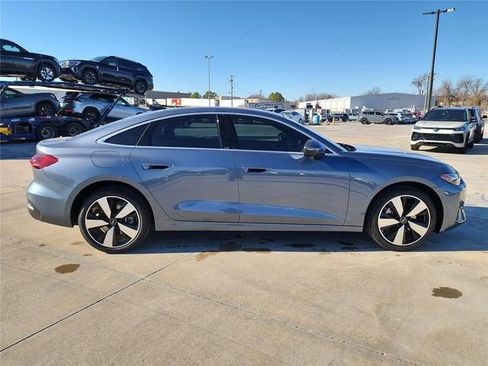 New 2025 Audi A5 2.0T Prestige image 8