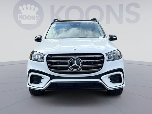 New 2026 Mercedes-Benz GLS 450 4MATIC image 4