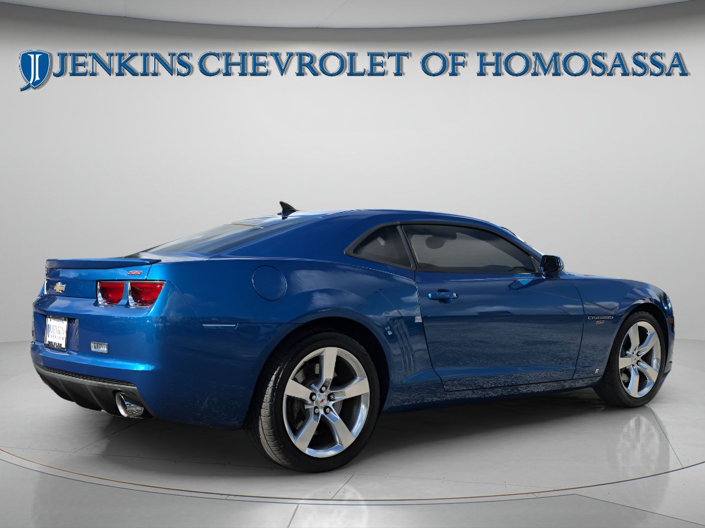 Used 2010 Chevrolet Camaro SS w/ RS Package RWD image 4