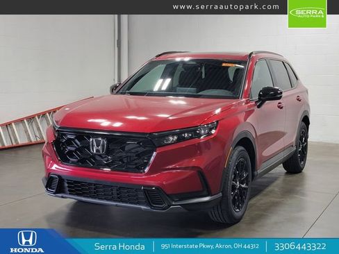 New 2026 Honda CR-V Sport image 1