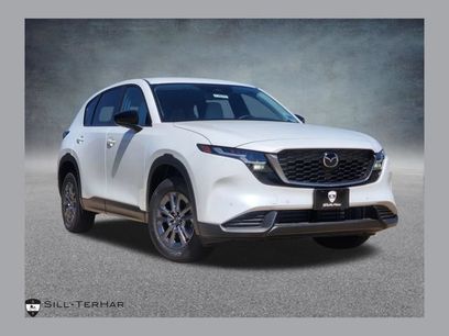 New 2026 MAZDA CX-5 Select