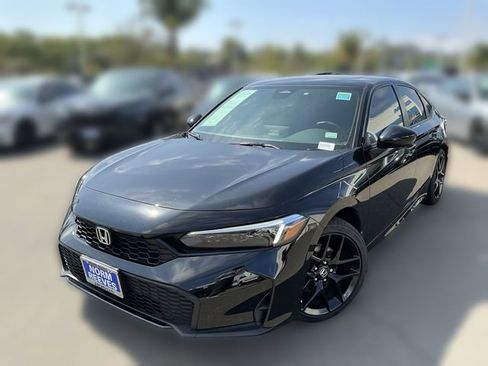 Used 2026 Honda Civic Sport image 9