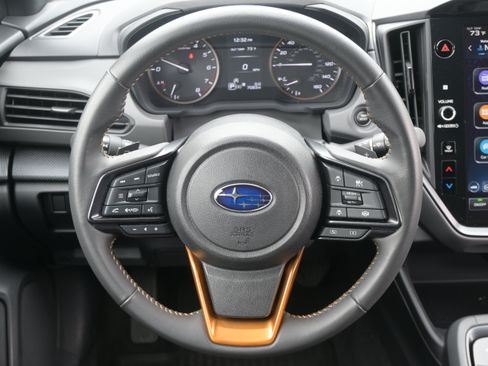 Certified 2025 Subaru Crosstrek 2.5i Wilderness w/ Wilderness Package AWD/4WD image 17