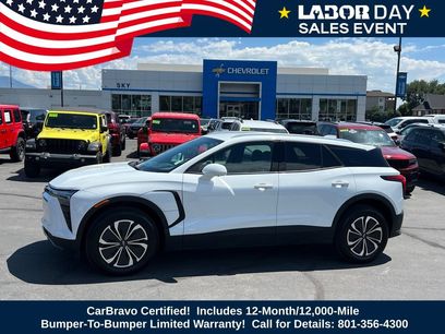 Certified 2024 Chevrolet Blazer EV LT