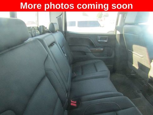 Used 2016 GMC Sierra 3500 SLE w/ SLE Preferred Package AWD/4WD image 12
