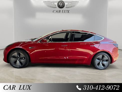 Used 2018 Tesla Model 3 Long Range RWD image 2