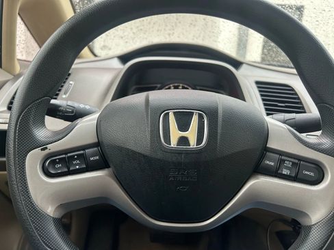 Used 2008 Honda Civic Hybrid Sedan image 13