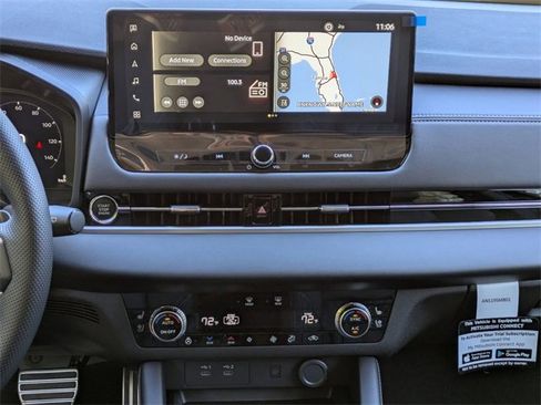 New 2025 Mitsubishi Outlander SEL image 21