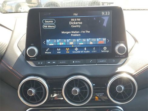 New 2025 Nissan Sentra SR w/ Trunk Package image 15