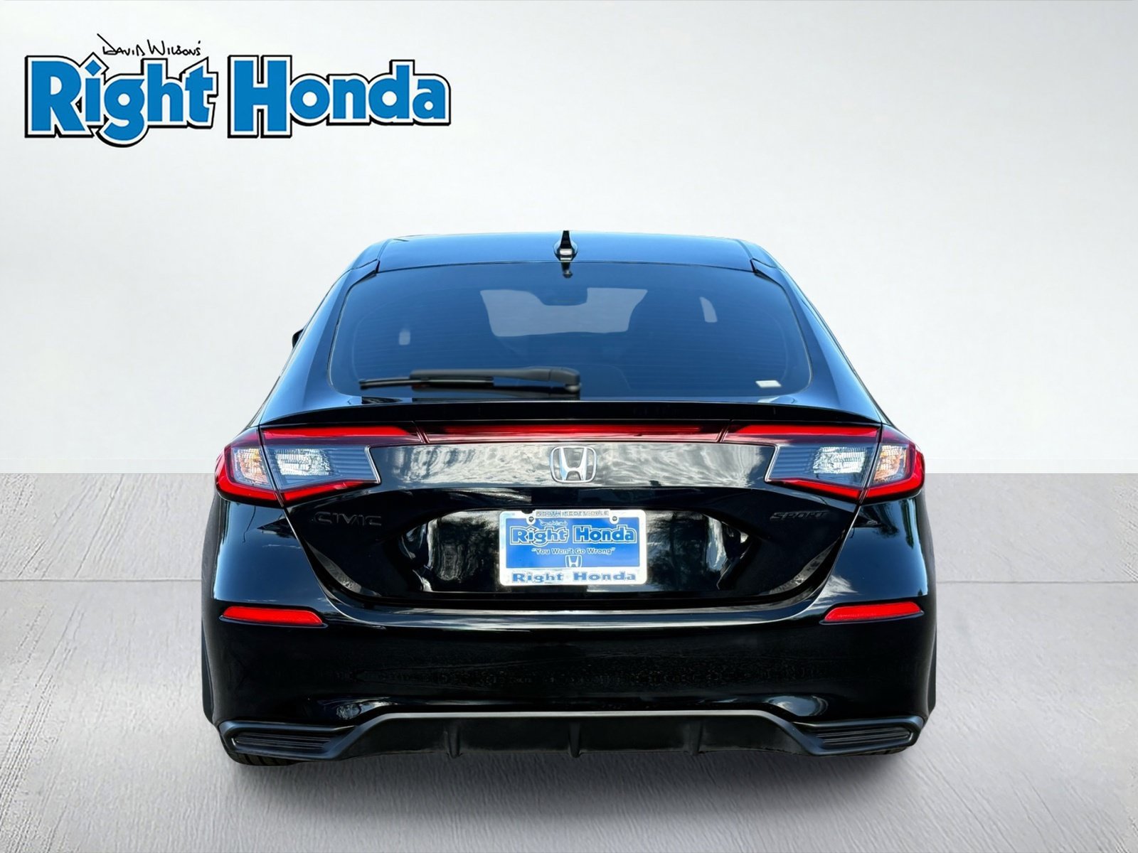 Certified 2026 Honda Civic Sport image 8