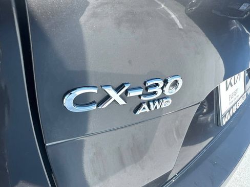 Used 2021 MAZDA CX-30 AWD 2.5 S w/ Premium Package image 7