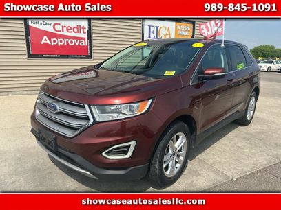 Used 2015 Ford Edge SEL w/ Canadian Touring Package