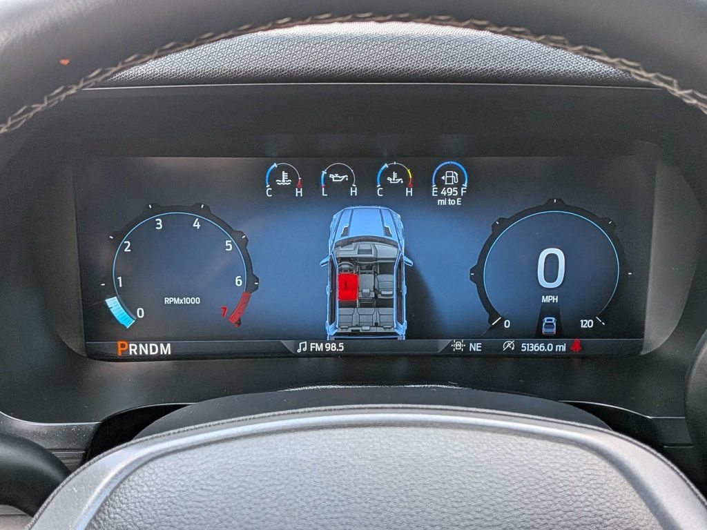 Used 2024 Ford F150 XLT w/ Tow/Haul Package AWD/4WD image 41