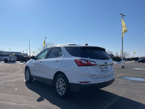 Used 2021 Chevrolet Equinox LT image 6