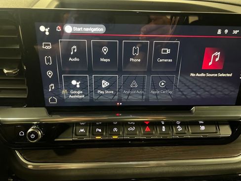 New 2026 GMC Sierra 1500 SLT w/ SLT Premium Plus Package AWD/4WD image 21