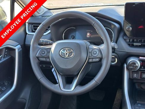 New 2025 Toyota RAV4 XLE Premium image 7