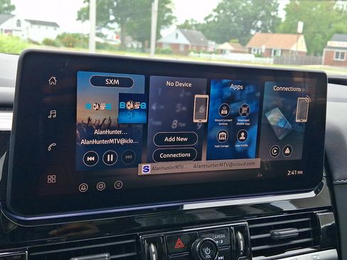 New 2026 Nissan Pathfinder SL w/ SL Premium Package AWD/4WD image 18