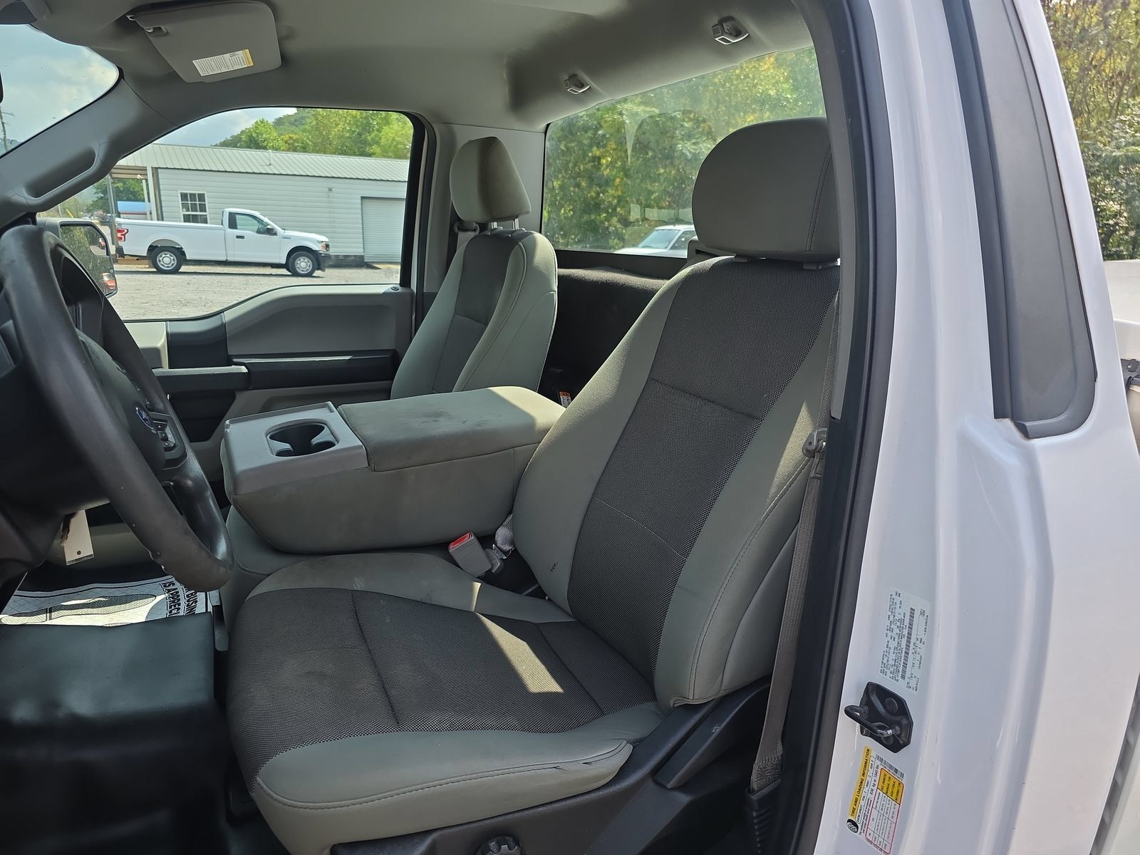 Used 2019 Ford F150 XL w/ Equipment Group 101A Mid RWD image 14