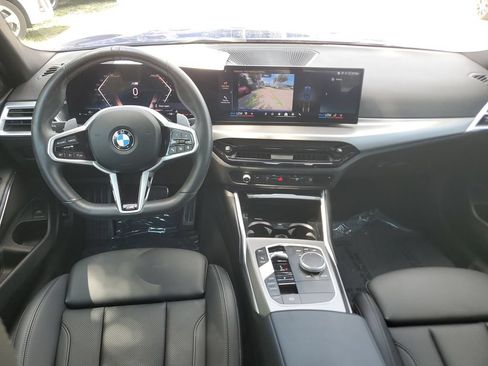 Used 2026 BMW 330i Sedan w/ M Sport Package RWD image 3