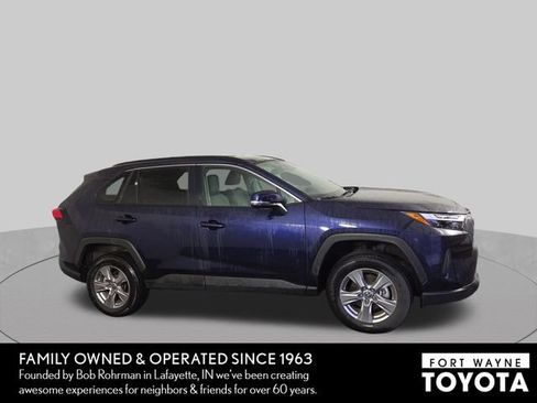 Used 2025 Toyota RAV4 XLE AWD/4WD image 5