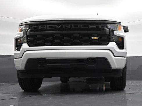 Used 2023 Chevrolet Silverado 1500 Custom RWD image 29
