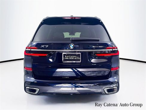 Used 2023 BMW X7 xDrive40i w/ M Sport Package image 6