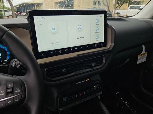 New 2025 Ford Bronco Sport Big Bend w/ Convenience Package image 11