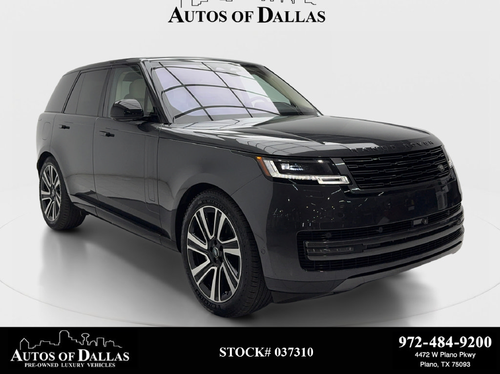 Used 2023 Land Rover Range Rover SE AWD/4WD image 1