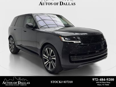 Used 2023 Land Rover Range Rover SE