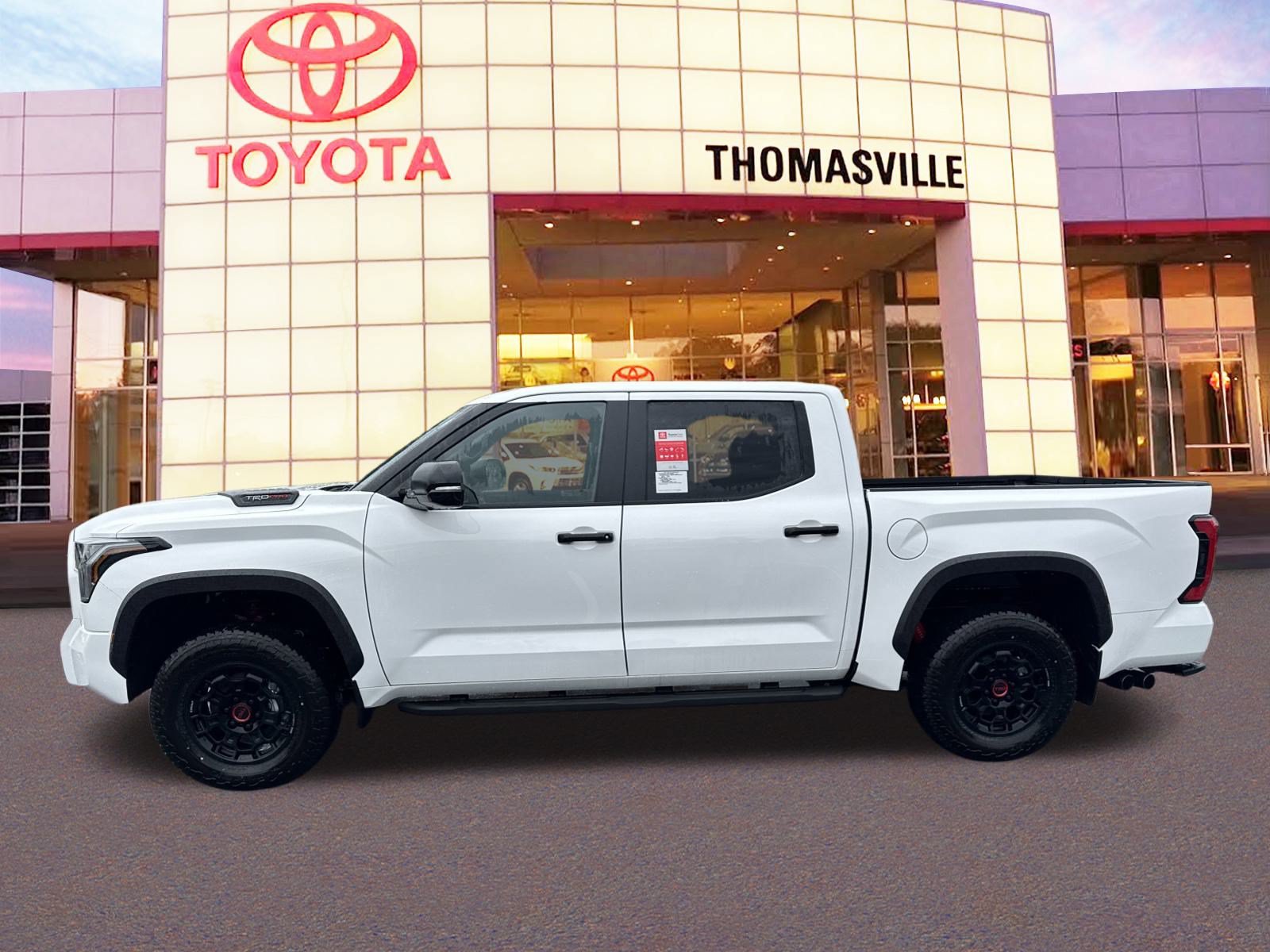 New 2025 Toyota Tundra TRD Pro AWD/4WD image 8