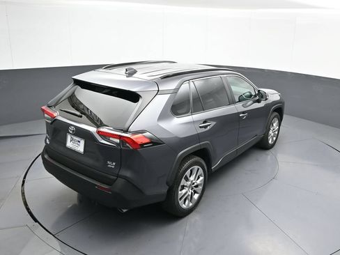 Certified 2024 Toyota RAV4 XLE Premium AWD/4WD image 38