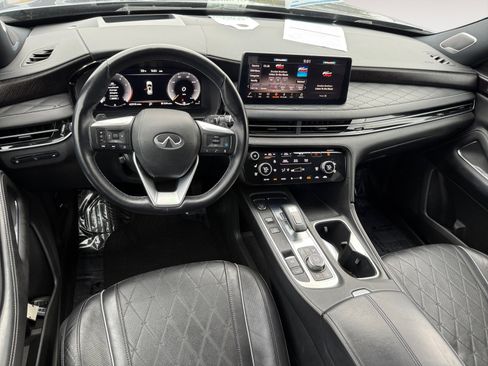 Used 2022 INFINITI QX60 Autograph w/ Cargo Package image 15