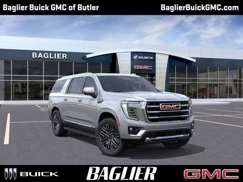 New 2026 GMC Yukon XL Elevation image 1