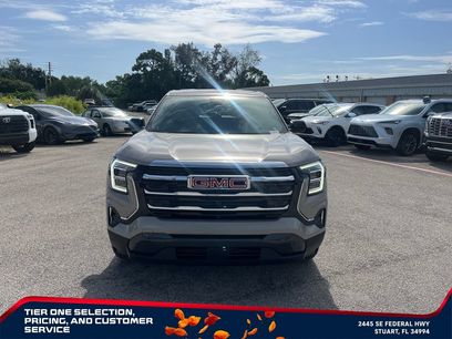 New 2027 GMC Terrain Elevation