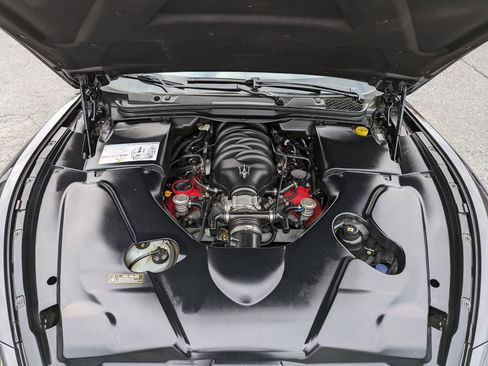 Used 2014 Maserati GranTurismo MC image 37