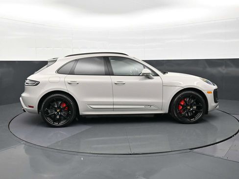 New 2026 Porsche Macan GTS AWD/4WD image 26