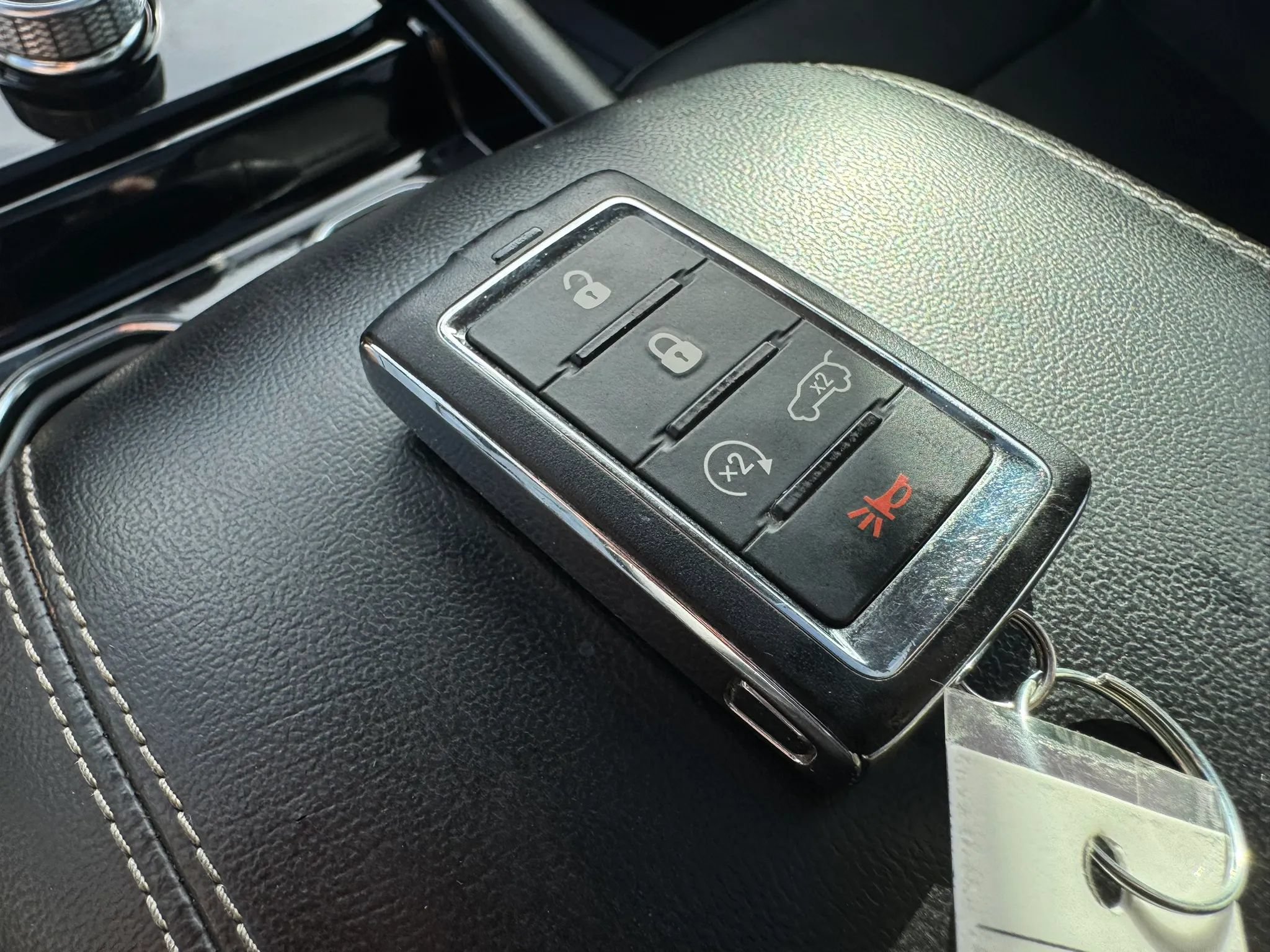 Used 2021 Jeep Grand Cherokee L Limited w/ Luxury Tech Group II AWD/4WD image 23