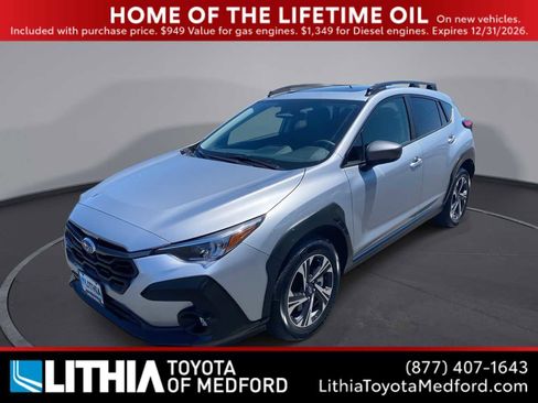 Used 2024 Subaru Crosstrek 2.0i Premium AWD/4WD image 1