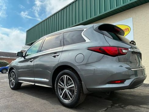 Used 2019 INFINITI QX60 Luxe image 6