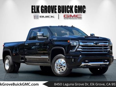 Used 2024 Chevrolet Silverado 3500 High Country w/ High Country Premium Package
