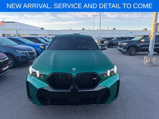 Used 2027 BMW X6 M60i AWD/4WD image 4