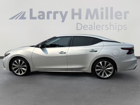 Used 2023 Nissan Maxima Platinum w/ Sport Mat Group image 5